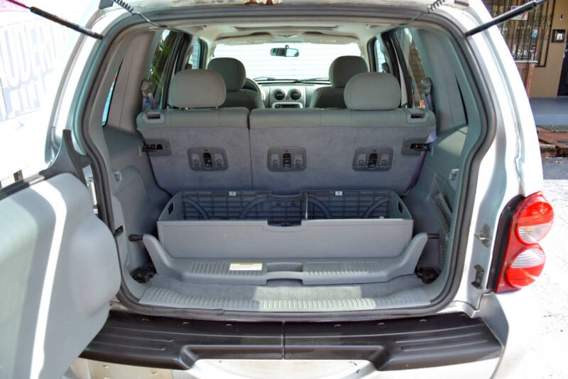 2005 Jeep Liberty Limited