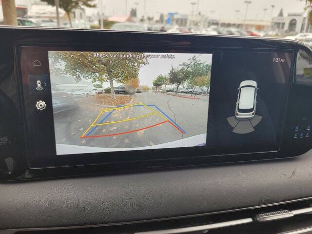 2024 Hyundai Palisade SEL