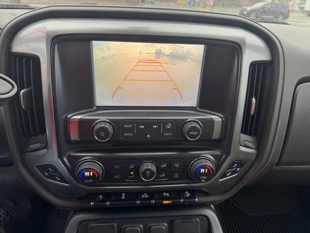 2016 Chevrolet Silverado 1500