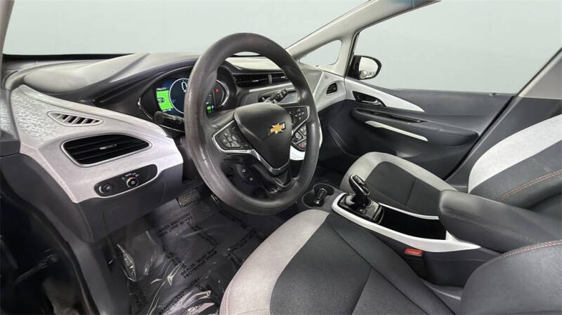 2020 Chevrolet Bolt EV LT