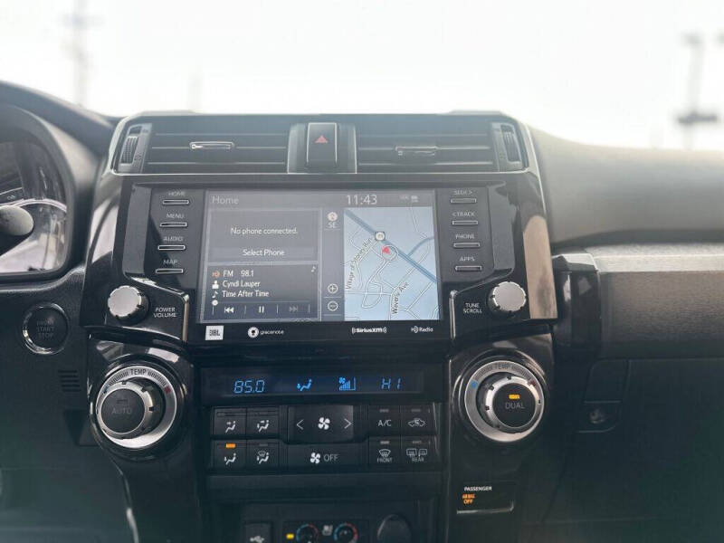 2020 Toyota 4Runner Nightshade Edition