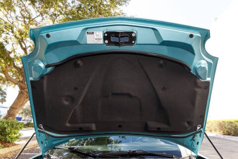 2002 Ford Thunderbird