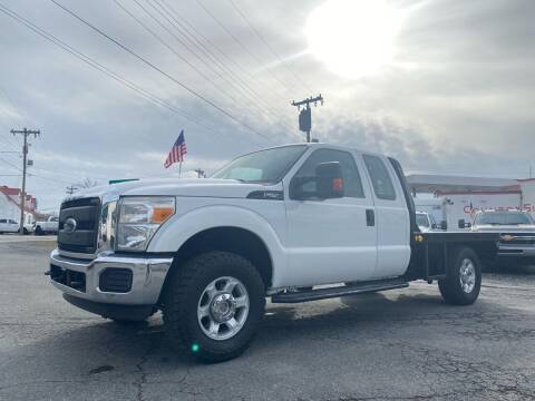 2016 Ford F-250 Super Duty for sale at Key Automotive Group in Stokesdale NC