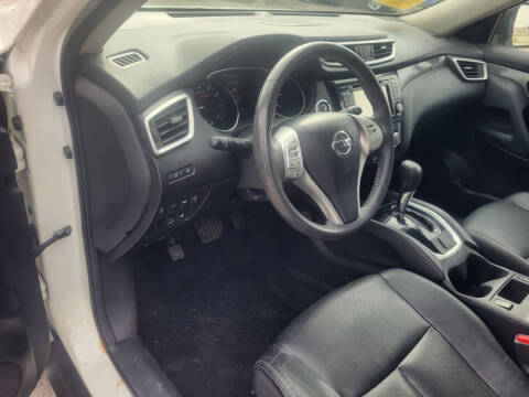 2014 Nissan Rogue SL