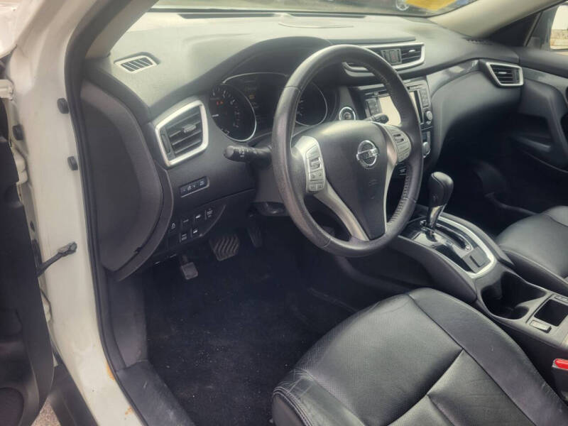 2014 Nissan Rogue SL