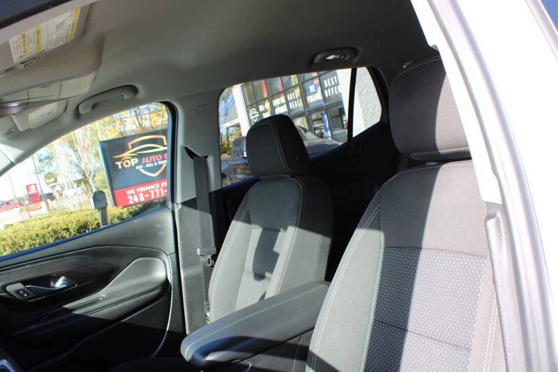 2023 GMC Terrain SLE