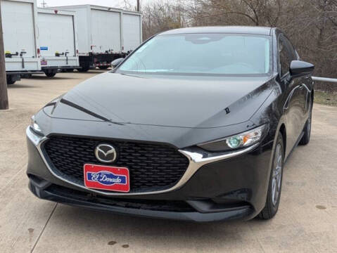 2025 Mazda Mazda3 Sedan for sale at Mary Auto Sales in Mckinney TX