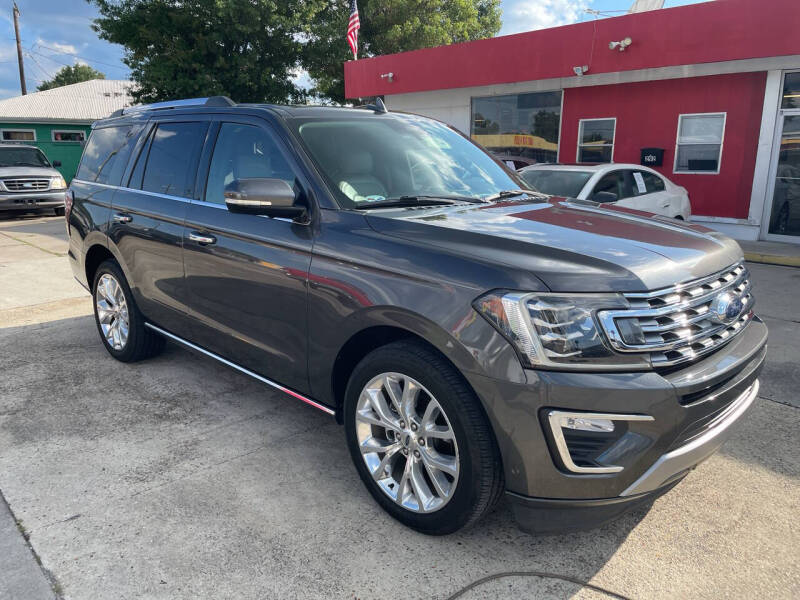 2018 Ford Expedition Limited