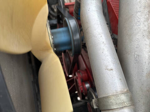 2009 International WorkStar 7600