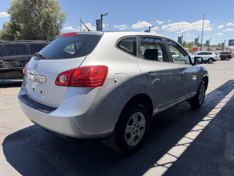 2015 Nissan Rogue Select S