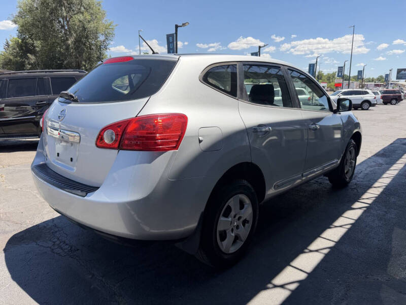 2015 Nissan Rogue Select S