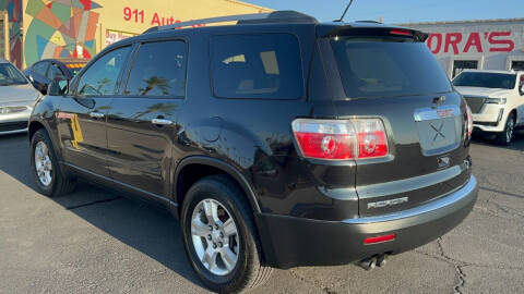 2012 GMC Acadia SL