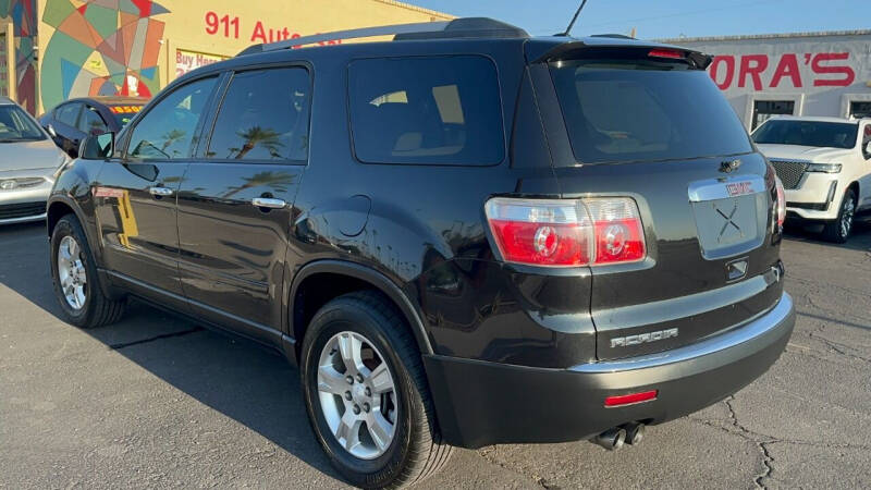 2012 GMC Acadia SL