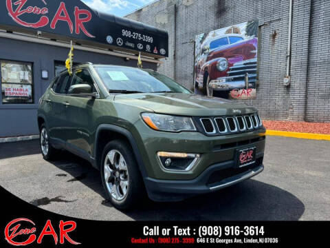 2020 Jeep Compass Limited