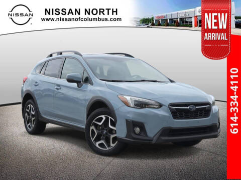 2019 Subaru Crosstrek for sale at Auto Center of Columbus in Columbus OH