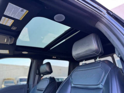 2021 Ford F-150 Raptor