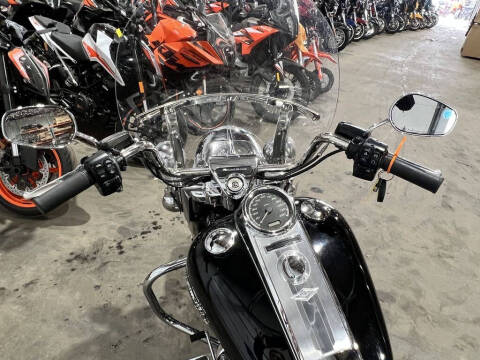 2019 Harley-Davidson Road King Base FLHR