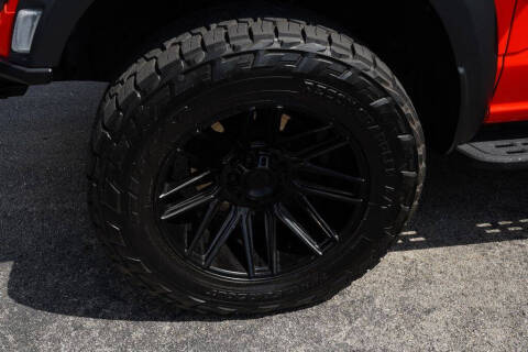 2021 Ford F-150 Raptor