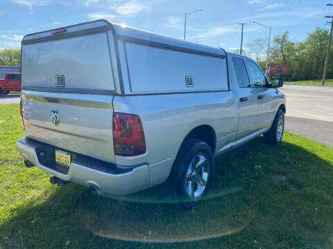 2017 RAM 1500 Express