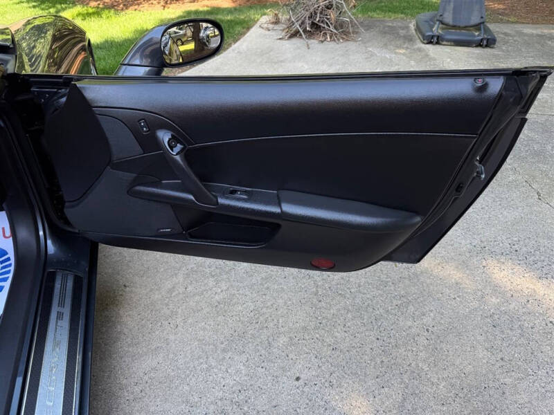 2009 Chevrolet Corvette