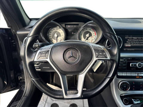 2013 Mercedes-Benz SLK SLK 250