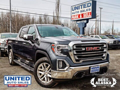 2020 GMC Sierra 1500 for sale at United Auto Sales in Anchorage AK