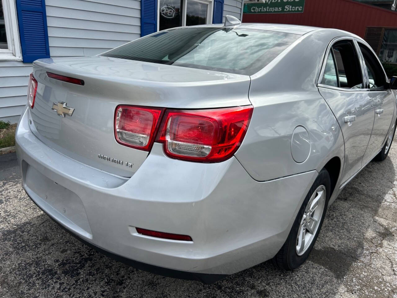 2016 Chevrolet Malibu Limited for sale at Quality Cars Machesney Park in Machesney Park, IL