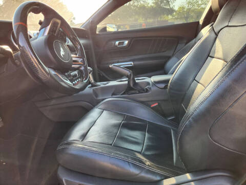 2019 Ford Mustang
