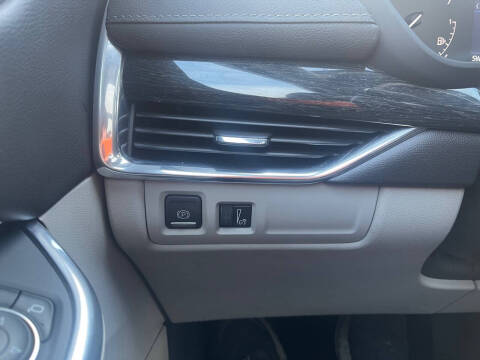 2021 Cadillac XT4 Premium Luxury