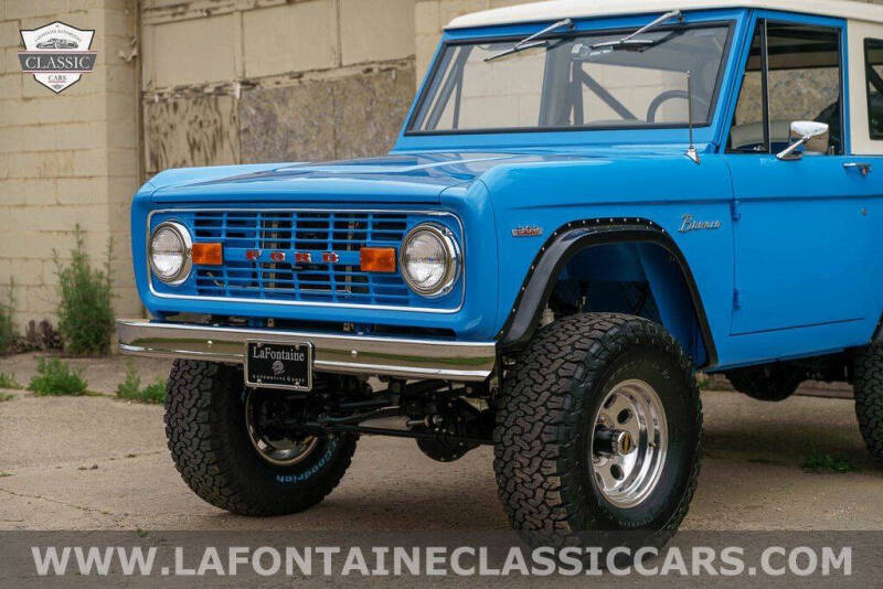 1969 Ford Bronco