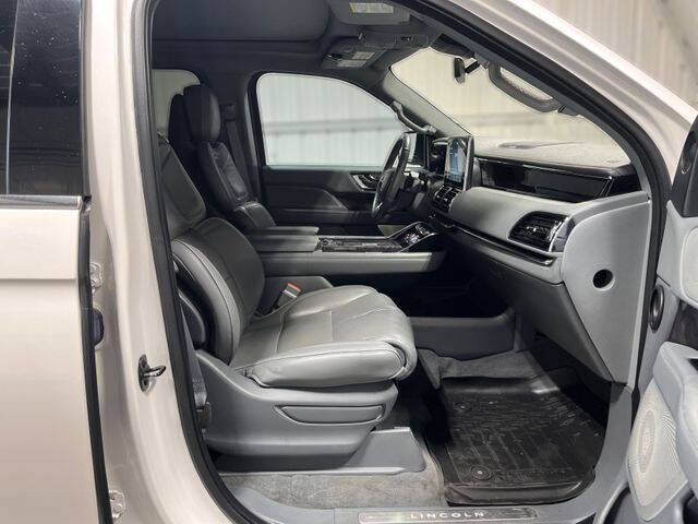 2019 Lincoln Navigator Reserve