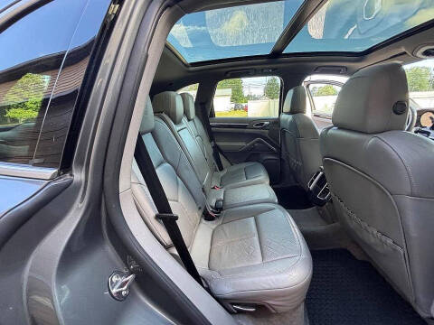 2014 Porsche Cayenne