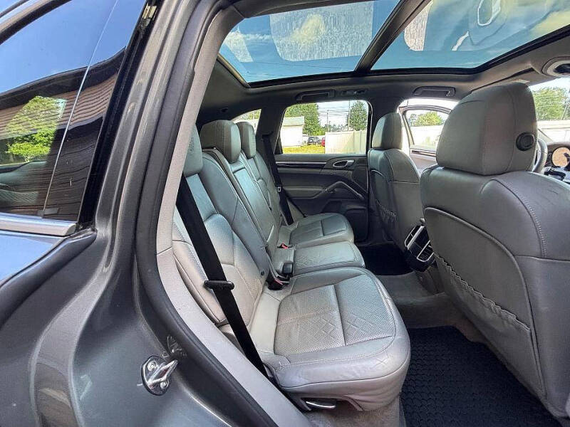 2014 Porsche Cayenne