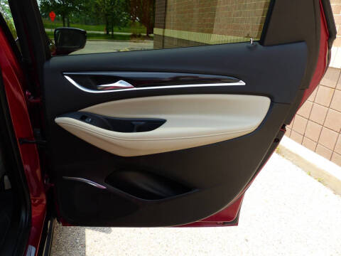 2021 Buick Enclave Essence