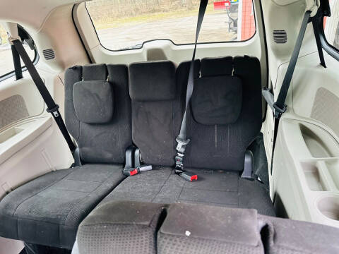 2012 Dodge Grand Caravan SE