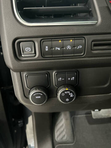 2021 Chevrolet Tahoe LT