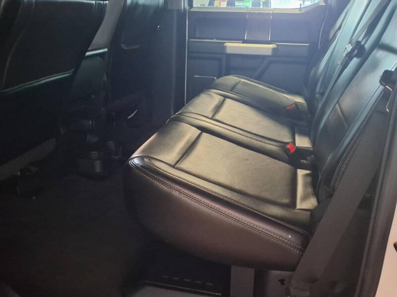 2017 Ford F-350 Super Duty