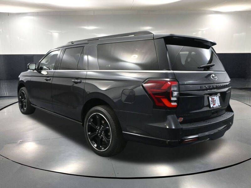 2022 Ford Expedition MAX Limited