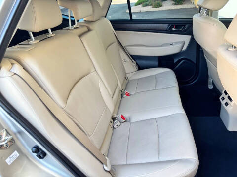 2017 Subaru Outback 3.6R Limited