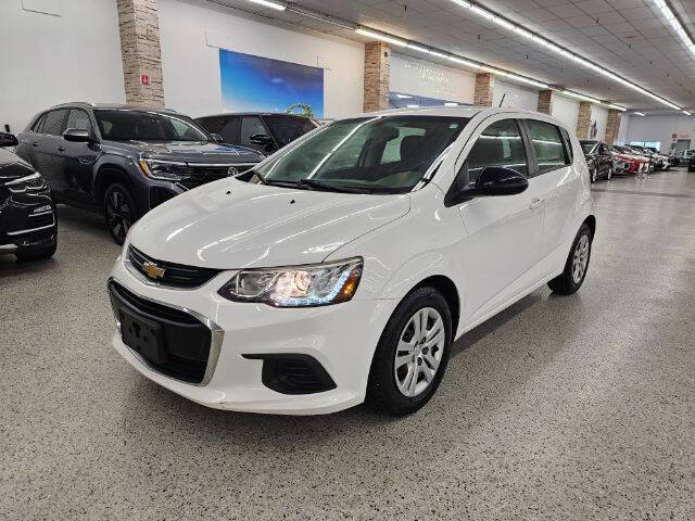 2018 Chevrolet Sonic LT Auto Fleet