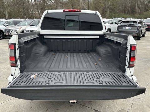 2022 Nissan Frontier PRO-X