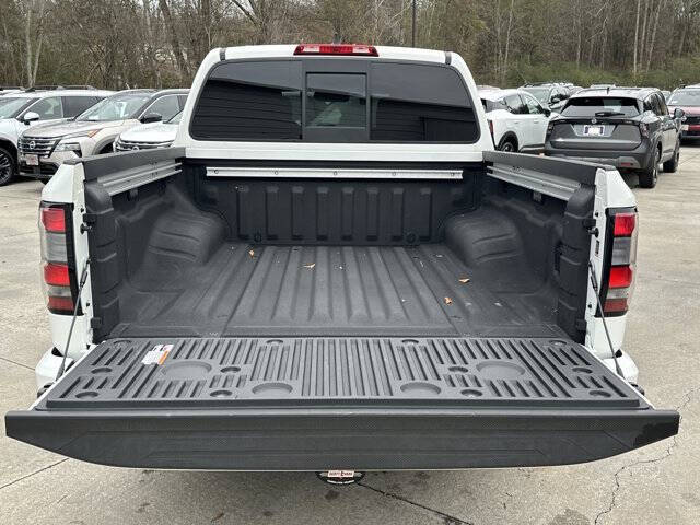 2022 Nissan Frontier PRO-X