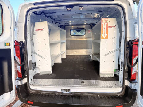 2021 Ford Transit 150