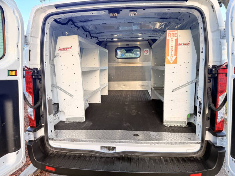 2021 Ford Transit 150