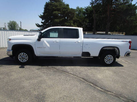 2024 Chevrolet Silverado 2500HD