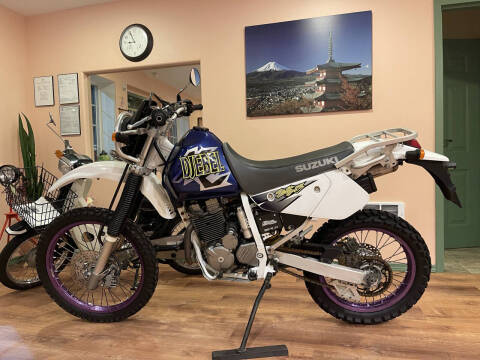 1997 Suzuki Djebel 250 XC