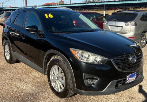 2016 Mazda CX-5 Touring