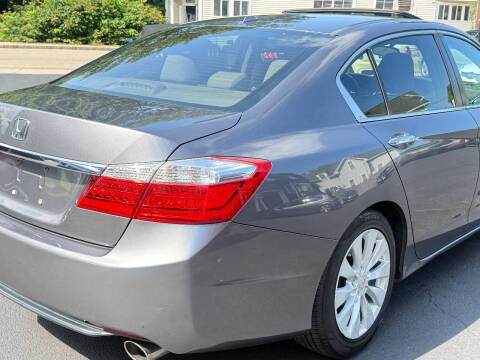 2013 Honda Accord EX-L