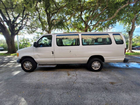 2007 Ford E-Series E-350 SD XL