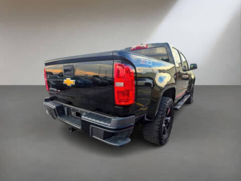 2018 Chevrolet Colorado